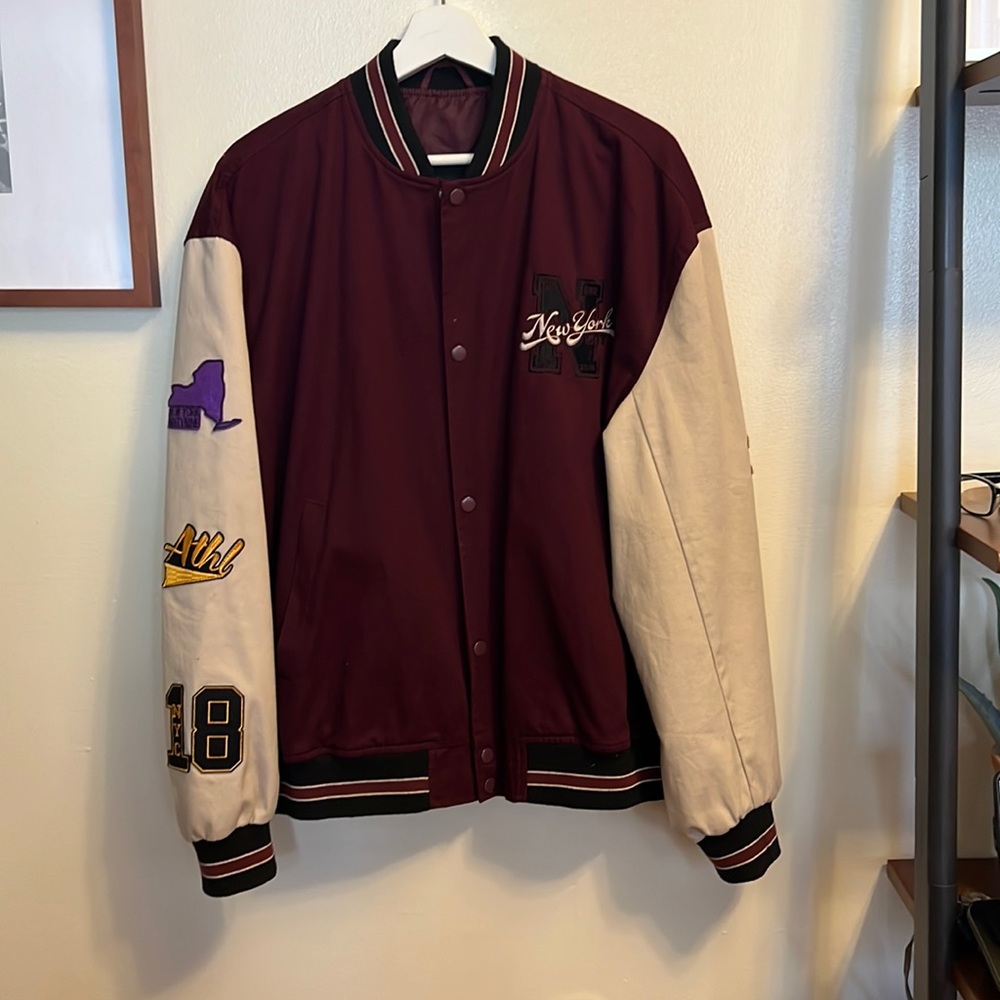 Varsity Jacket